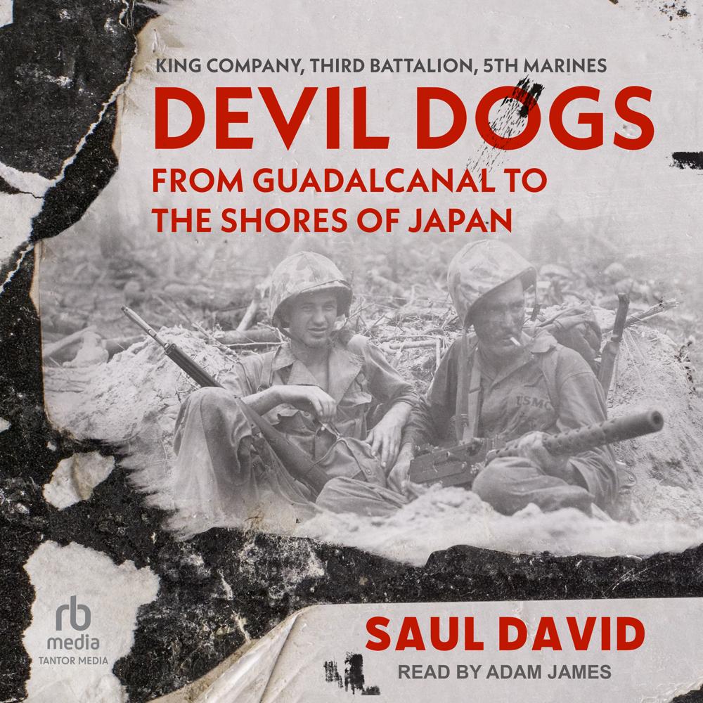 Devil Dogs by Saul David