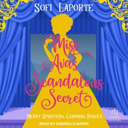 Miss Ava’s Scandalous Secret