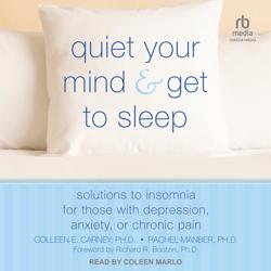 Quiet Your Mind and Get to Sleep