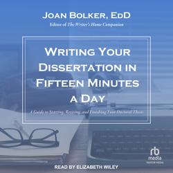 Writing Your Dissertation in Fif...