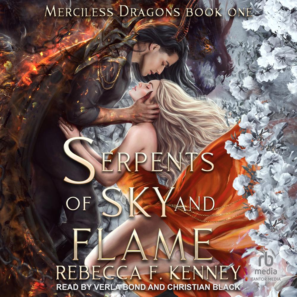 Serpents of Sky and Flame by Rebecca F. Kenney