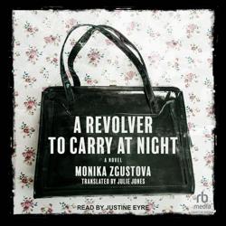 A Revolver to Carry at Night