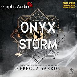 Onyx Storm (2 of 2) [Dramatized ...