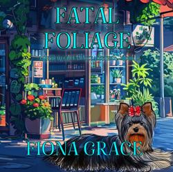 Fatal Foliage (A Delilah Green C...