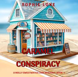 Caramel Conspiracy (A Molly Swee...