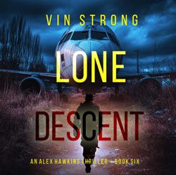 Lone Descent (An Alex Hawkins Ac...