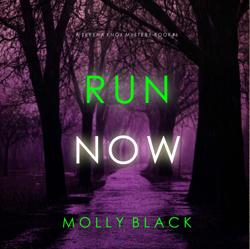 Run Now (A Serena Knox Suspense ...