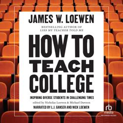 How to Teach College