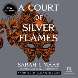 A Court of Silver Flames (10th A...