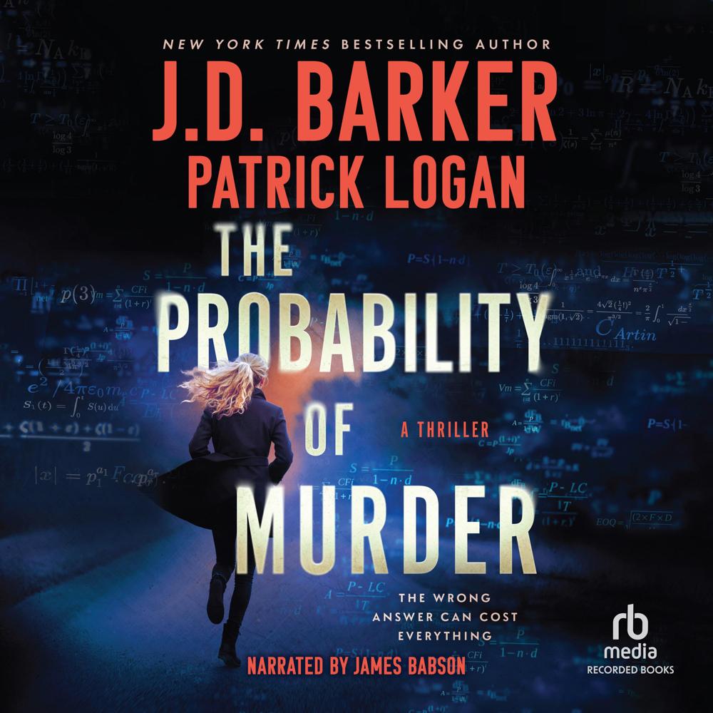 The Probability of Murder by Patrick Logan