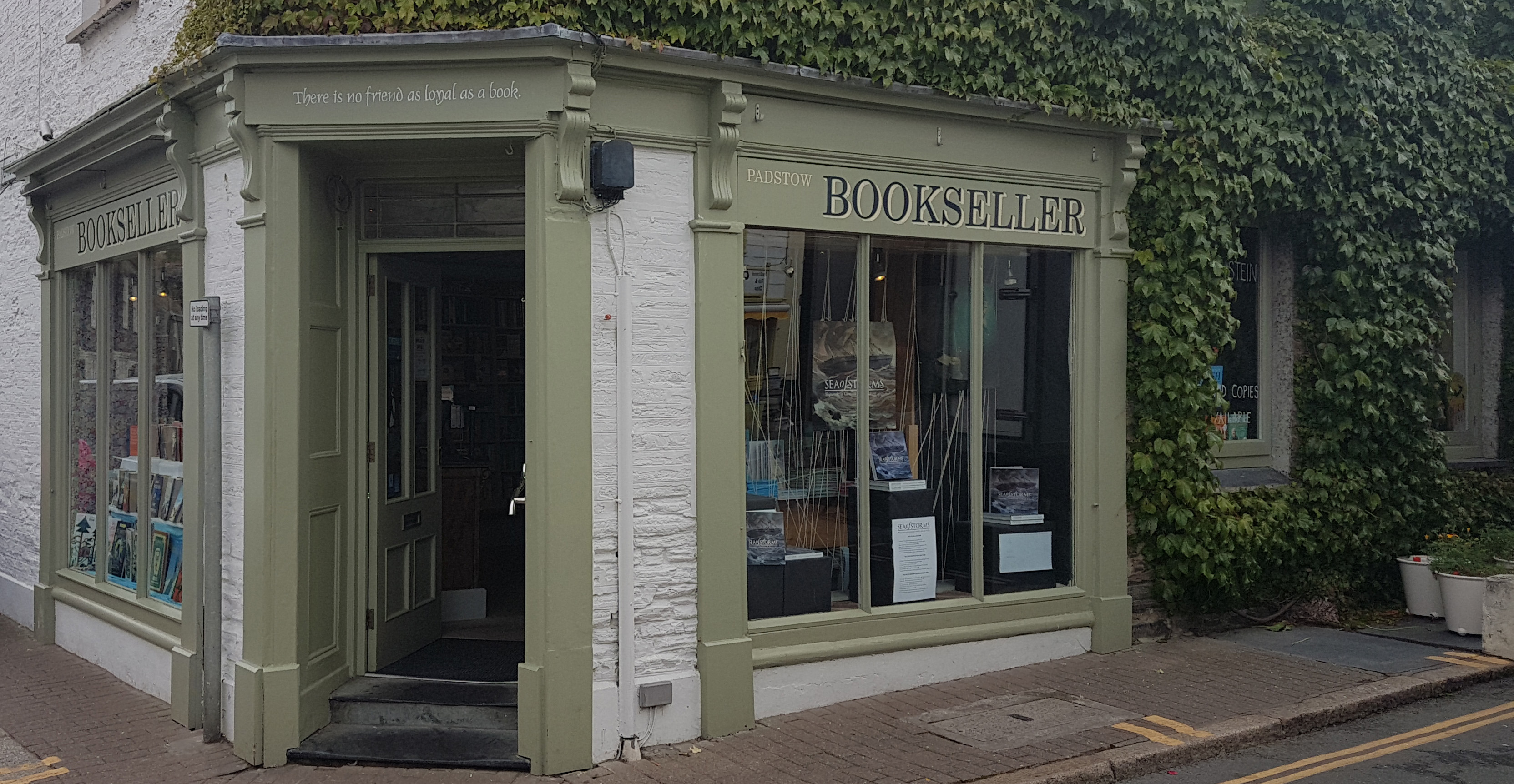 Padstow Bookseller