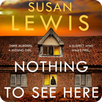 Nothing to See Here by Susan Lewis (read by various)