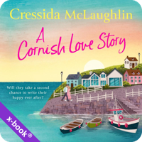 A Cornish Love Story by Cressida McLaughlin (read by Hollie Hales)