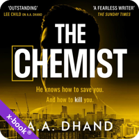 The Chemist by A. A. Dhand (read by Adonis Siddique)