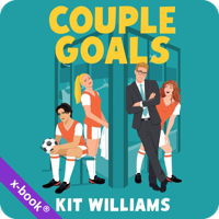 Couple Goals by Kit Williams (read by Kit Griffiths)