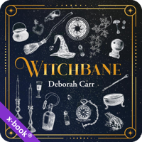 Witchbane by Deborah Carr (read by Olivia Dowd, Ciaran Saward)