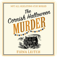 The Cornish Halloween Murder by Fiona Leitch (read by Zara Ramm)