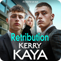 Retribution by Kerry Kaya  (read by Annie Aldington)
