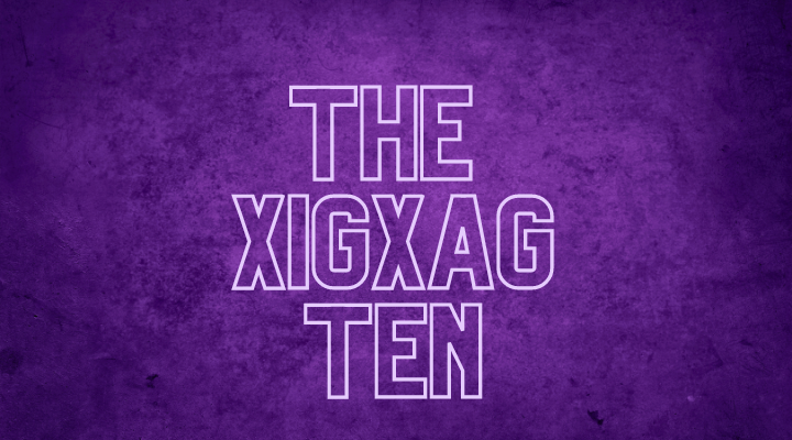 The xigxag Ten