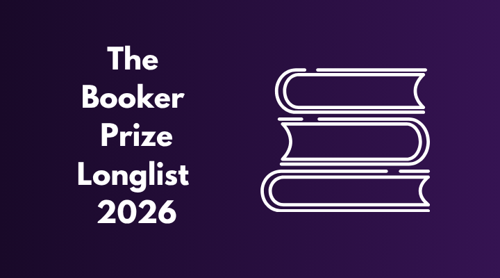 The Booker Prize Longlist 206 - Collection Image