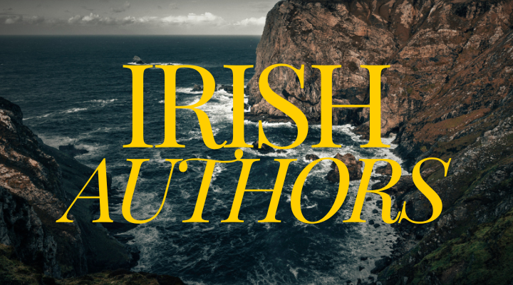 Irish Authors - Collection Image