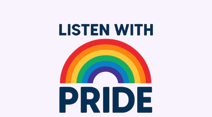 Listen With Pride - Collection Image