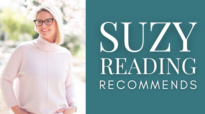 Suzy Reading Recommends - Collection Image