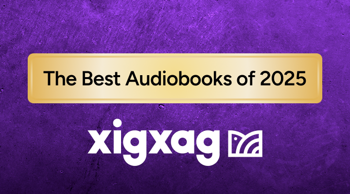 The Best Audiobooks of 2025