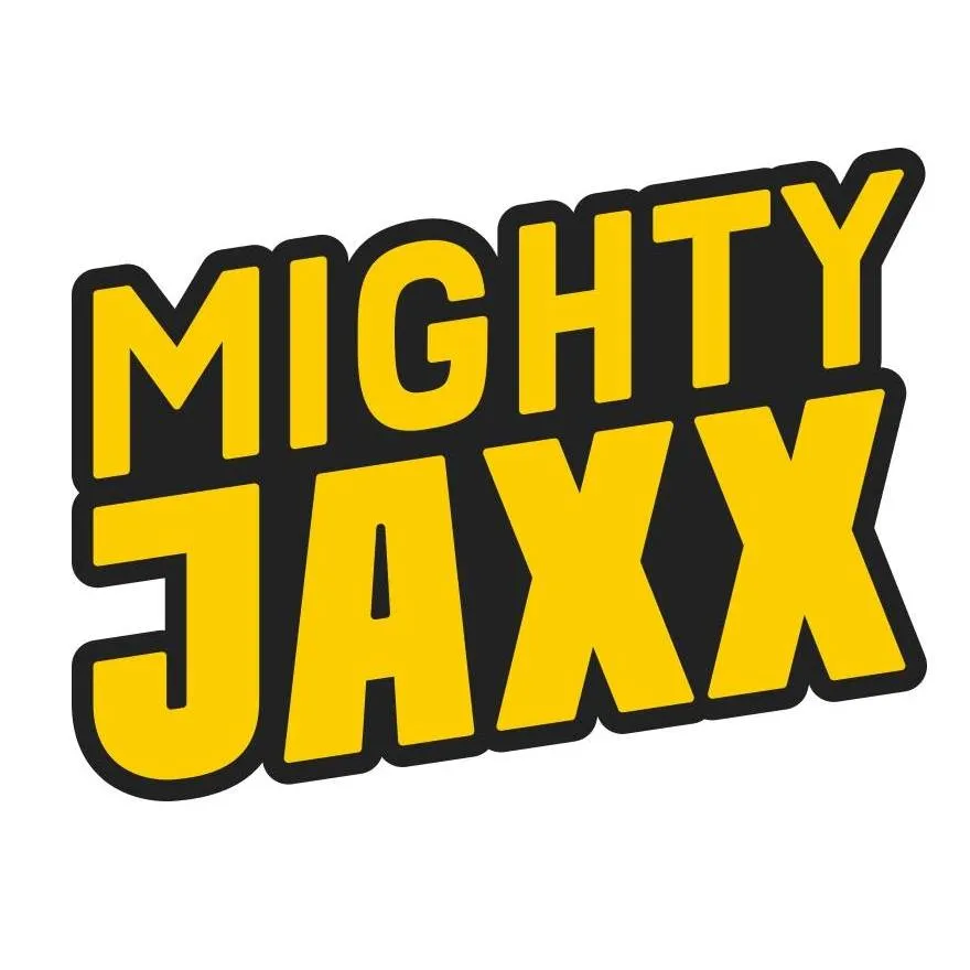 ▲圖為Mighty Jaxx LOGO （圖／Mighty Jaxx FB)