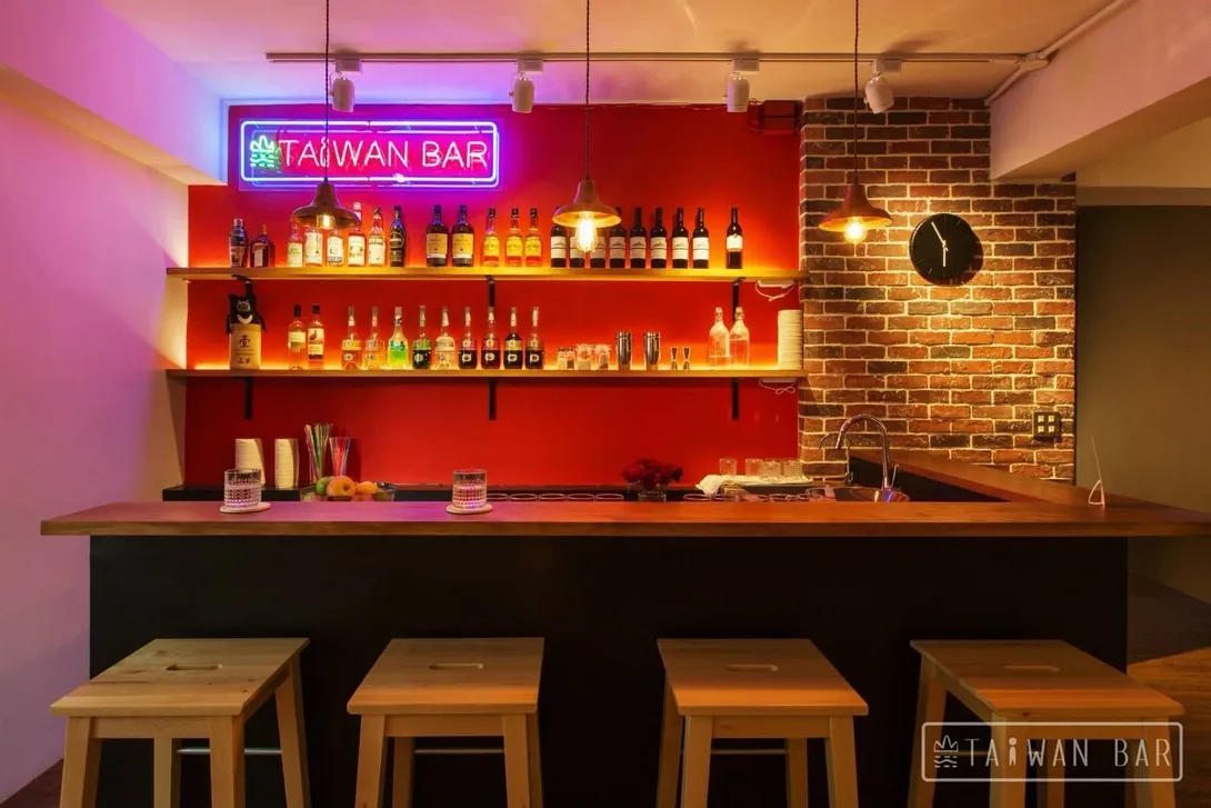 ▲臺灣吧Taiwan Bar（圖／Yourator）