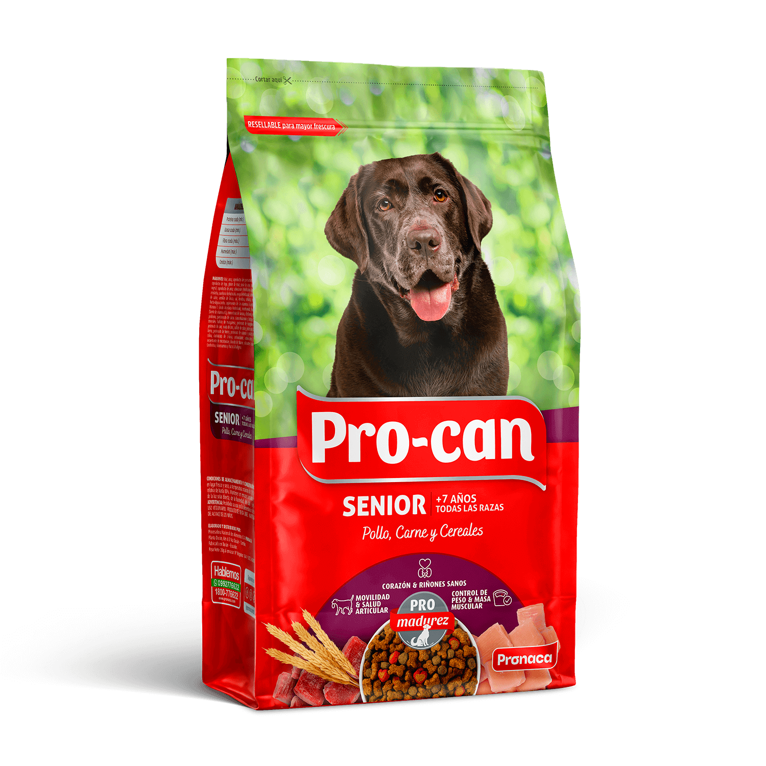 Pro-can Senior