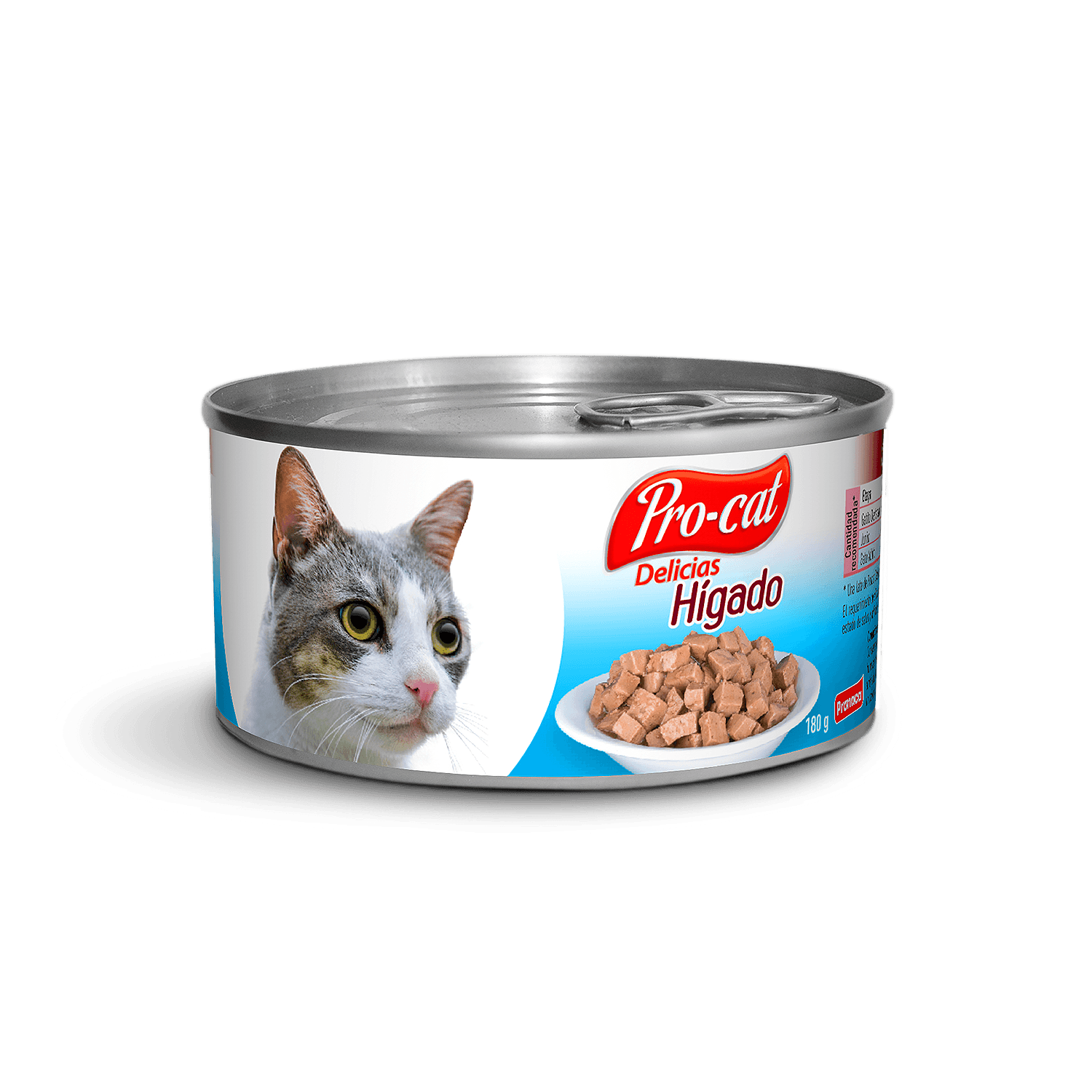 ProCat Delicias Hígado