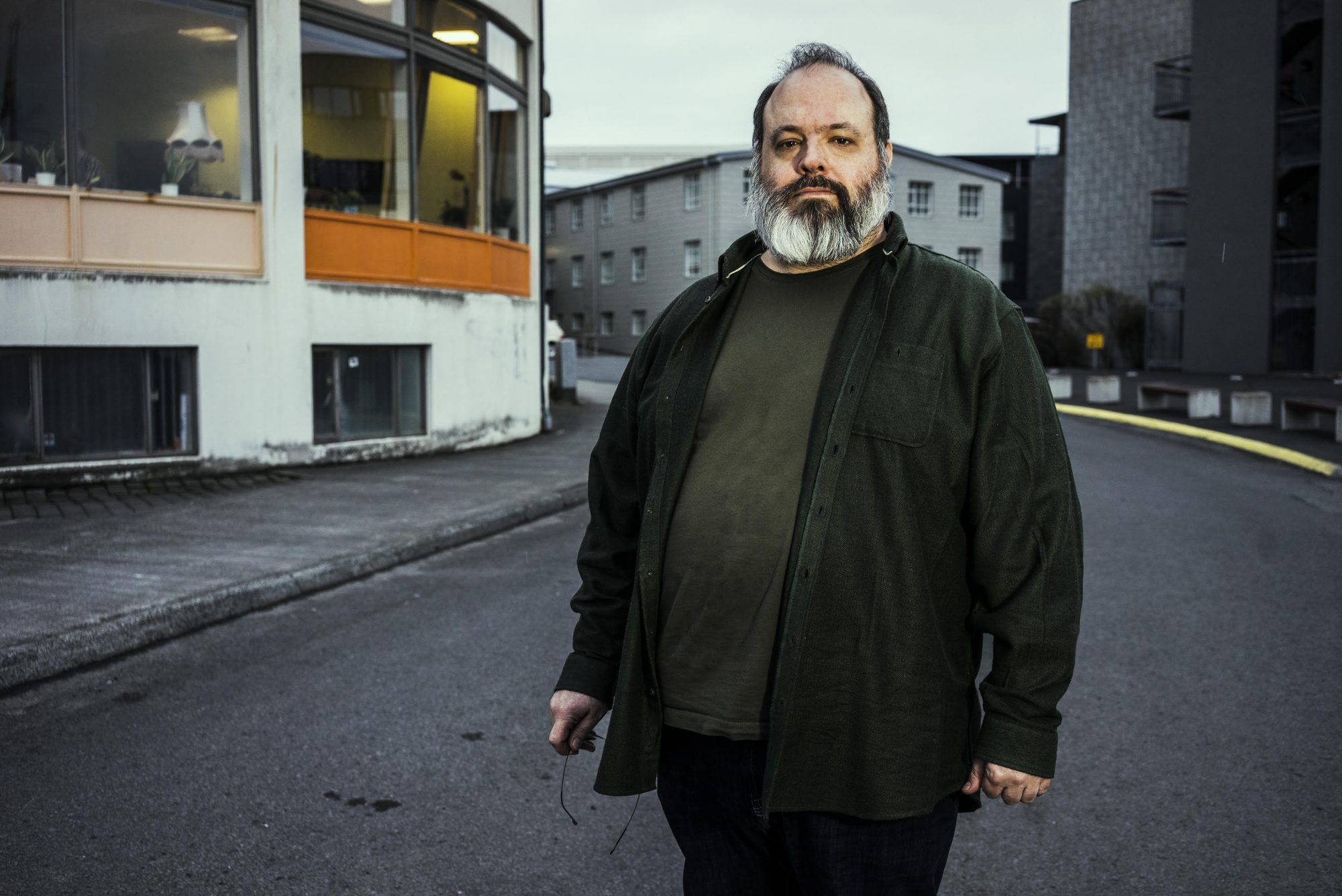 Meet The Immigrant Candidates: Kurt Alan Van Meter of the Socialist Party