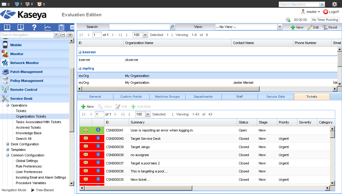 Kaseya Integration Reduce Resolution Times Xmatters