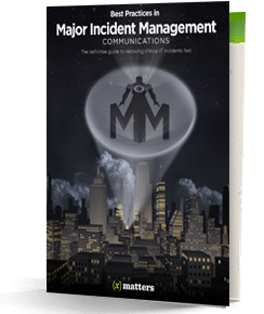 major incident, mim, mim best practices, major incident best practices