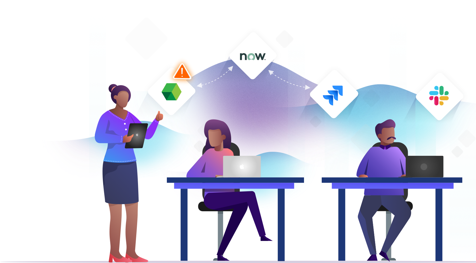 xMatters solves problems
