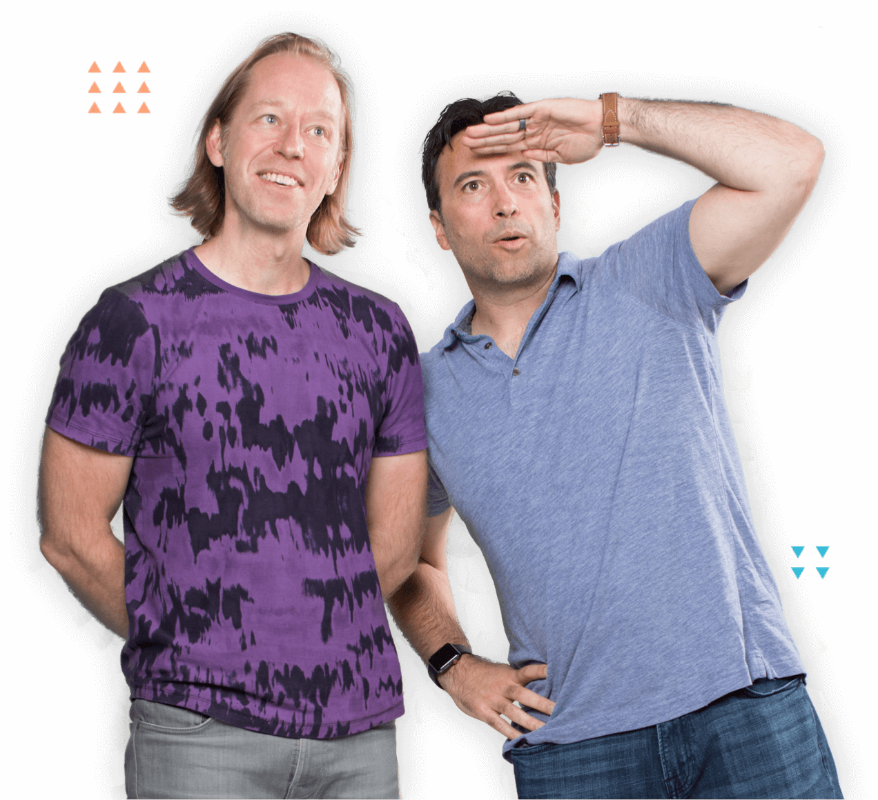 Tobias & Doug