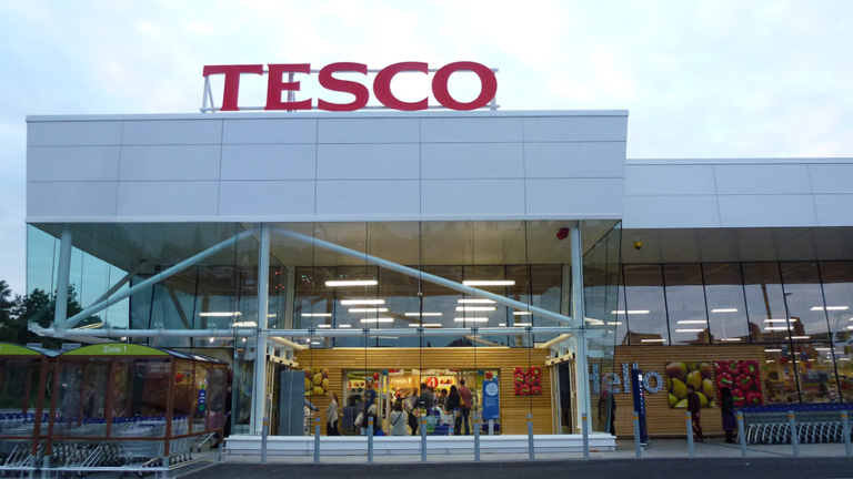 tesco tnc case study