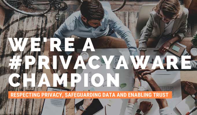 Data Privacy Day: Be a 2020 Champion with Us