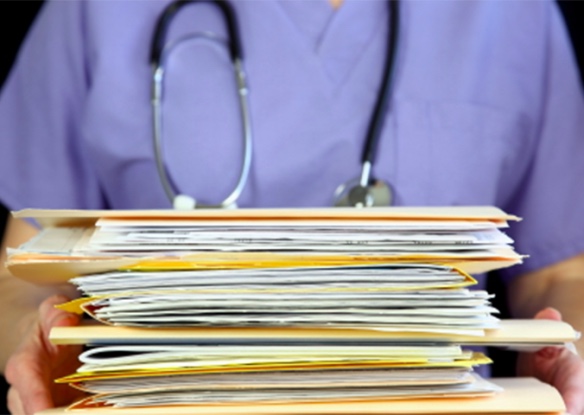 it’s easy to lose track of who must comply with HIPAA.