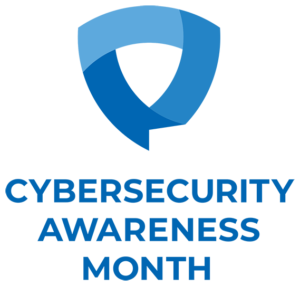 It's Cybersecurity Awareness Month. Be a Cybersecurity Awareness Champion.