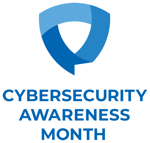 It's Cybersecurity Awareness Month. Be a Cybersecurity Awareness Champion.