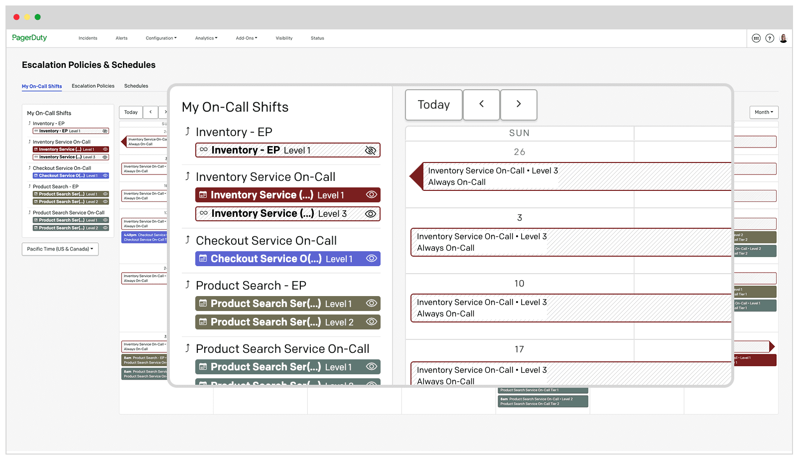 splunk on call