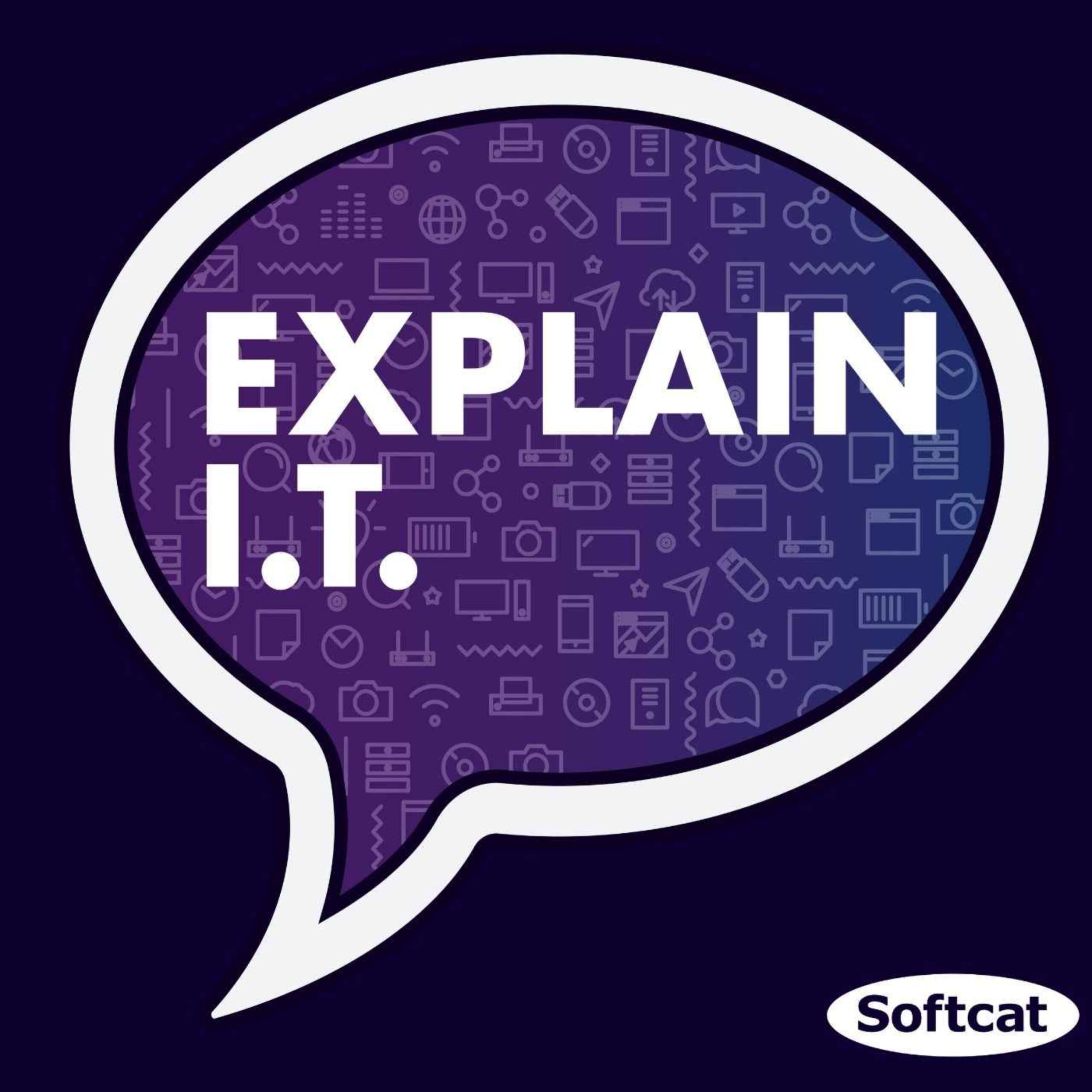 Explain IT by SoftCat 