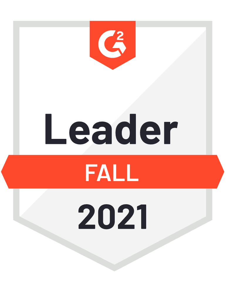 Leader, Grid® Report for Incident Management Badge