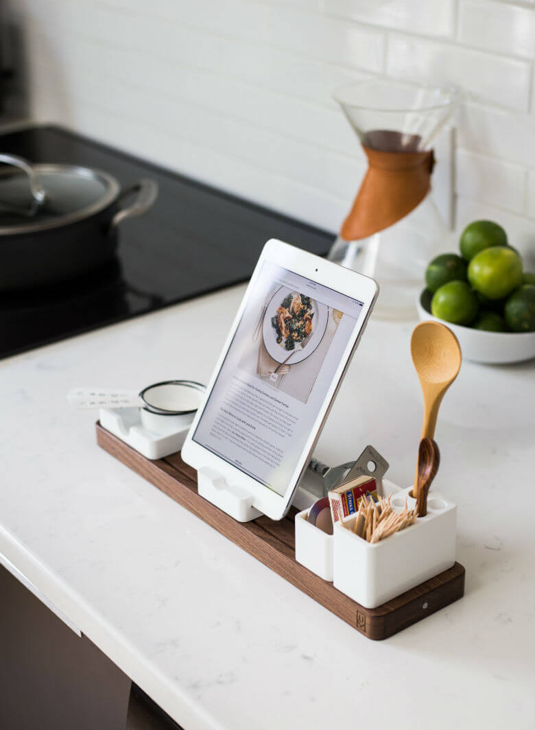 elementos cocina con azulejos
