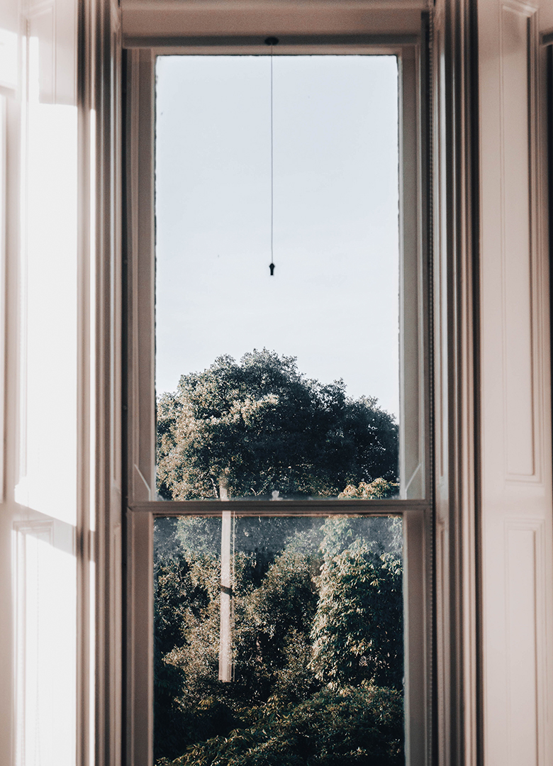 ventana aislante