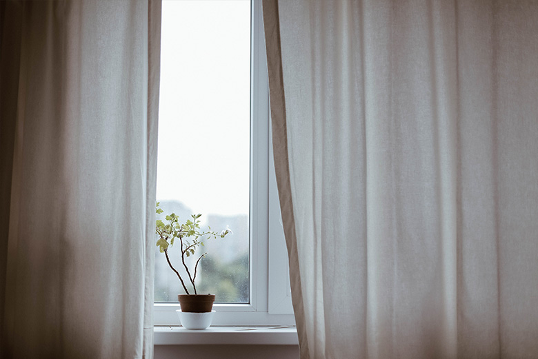 aislante térmico en ventanas