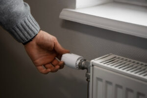 Revisar instalación del gas