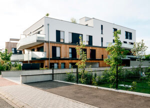 tipos de vivienda duplex adosado